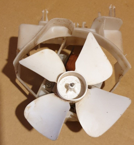 Microwave oven replacement fan - microwave,