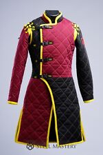 Steel Mastery HEMA Style Gambeson with Diamond Stitching [See desc. for size]