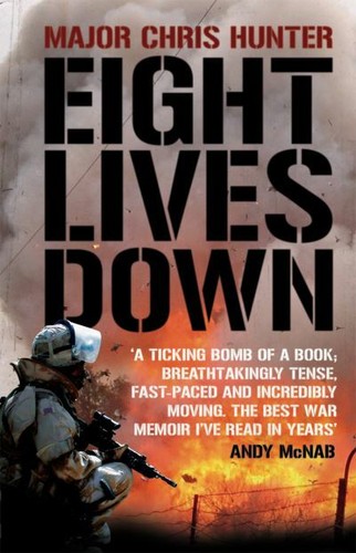Eight lives down - the, of