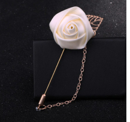Wedding flower gold leaf - wedding,