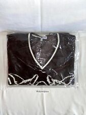 Heaven Can Wait Brown Reaper Knit Size Medium