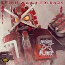 BRIAN MAY - STAR FLEET PROJECT