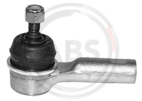 New tie rod end - rod,