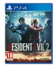 Resident Evil 2 Sony