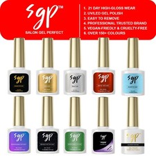 SGP Shellac UV LED Base Top