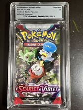 2023 Pokemon Scarlet & Violet