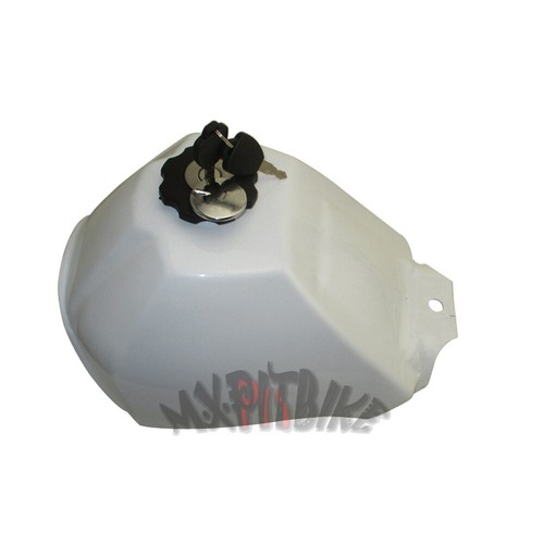 Fuel tank with cap - fuel, honda