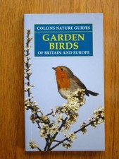 Garden Birds of Britain and