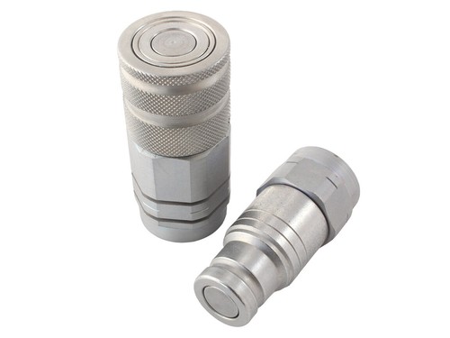 Hydraulic coupling assy - coupling, 3/8"