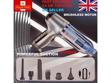 Powerful Car Vacuum Cleaner