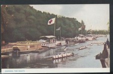 Oxfordshire Postcard - Oxford