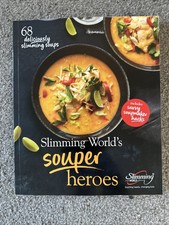 Slimming Worlds Souper Hero’s Recipes Paperback