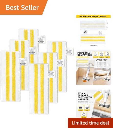 Microfibre floor pads for - floor,