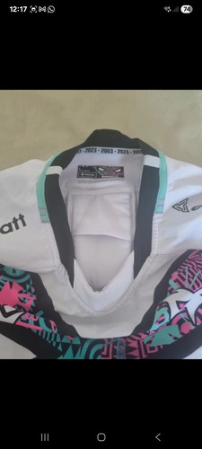 Ospreys rugby shirt match - ospreys, shirt,