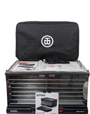 Brod & Taylor Sahara Folding Dehydrator With 7 Stainless Steel Trays