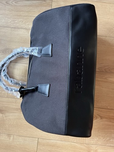 Paco rabanne black holdall - rabanne,