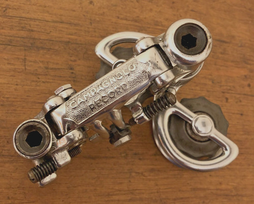 Campagnolo record 1st - campagnolo,
