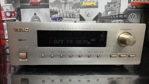 Teac stereo digital - am/fm,