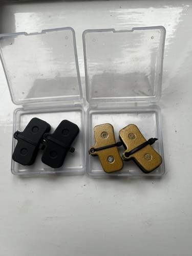 Brake pads shimano - pads, zee