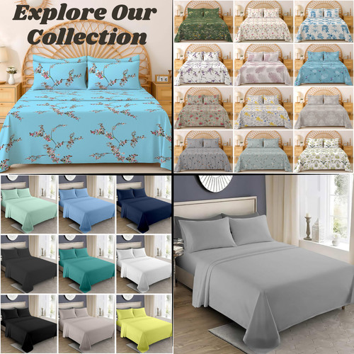 400tc egyptian cotton - 400tc, flat