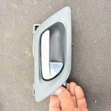 CITROEN C4 VTR PLUS INTERIOR DOOR HANDLE FRONT RIGHT DRIVER SIDE 04-10
