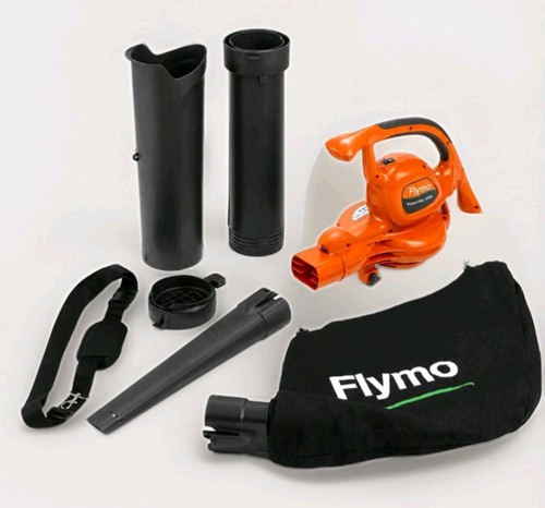 Flymo powervac 3000 3in1 - powervac,