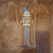Young's Beer Glass 1/2 pint