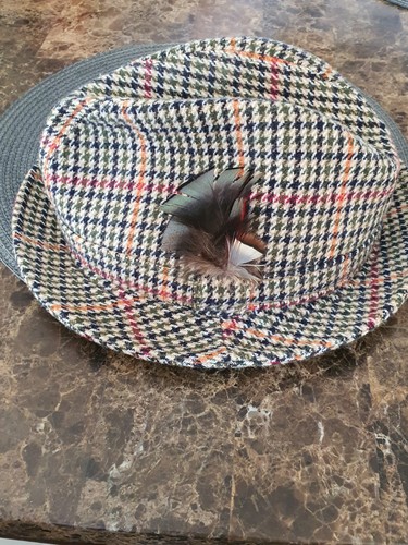Men warwick tweed trilby - men's,