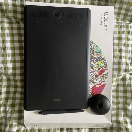 Wacom intuos pro pth - wacom,
