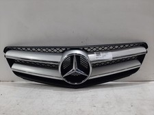 2015 MERCEDES  BENZ C220 2 Door Coupe Front Centre Grille Grill 