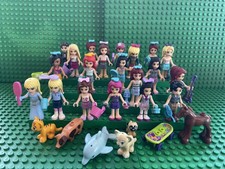 Lego Friends Minifigure Bundle
