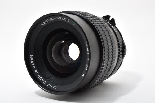 Near mint mamiya - mint], sekor