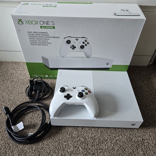 Box one digital console - x,