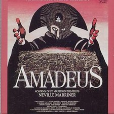 Various Artists: Amadeus