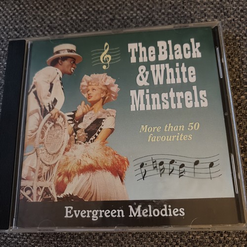 The black white - the,