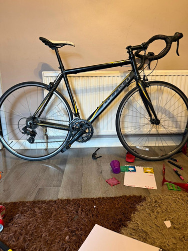 Carrera zelos road bike - carrera,