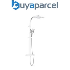Bristan Quadrato Safe Touch