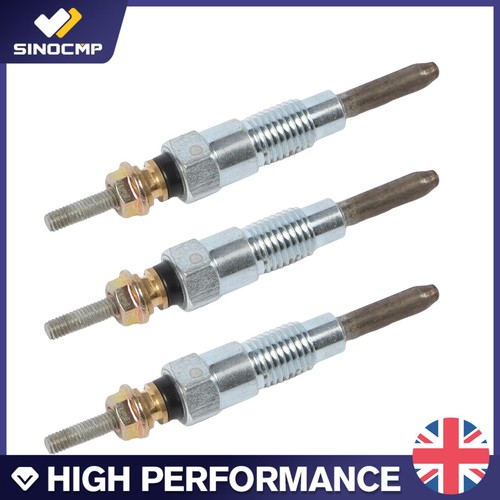3pcs glow plugs - 3pcs, 119717-77800