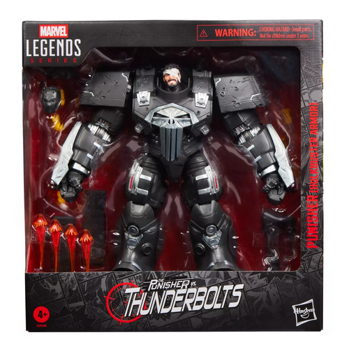 Marvel legends punisher - marvel,