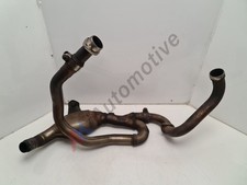 SUZUKI SV650 AL9 2019 - Front Exhaust Downpipes Manifold