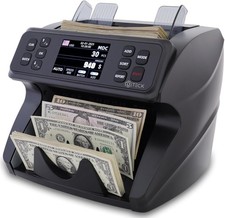 DETECK DT600 Bank Grade Money