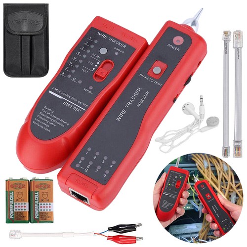 Cable finder tone - finder, generator