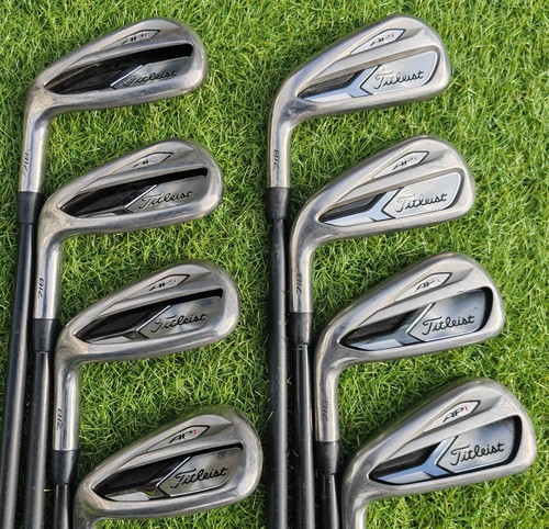 Left handed ap1 718 - handed, irons