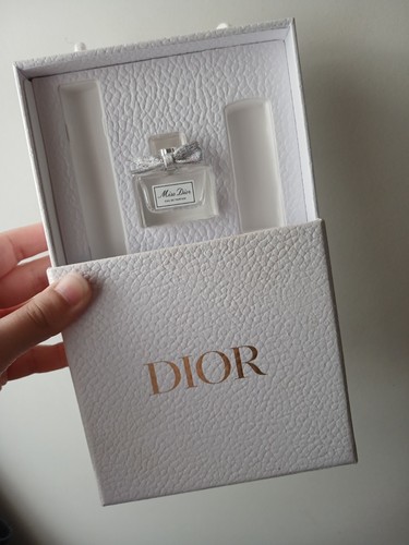 Empty dior gift set box - empty,