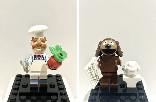 Genuine lego swedish chef - genuine,