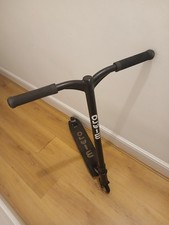 Micro Scooters Ramp Stunt Scooter SA0190, Black, Ages 6-14