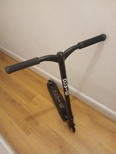 Micro scooters ramp - ramp, stunt