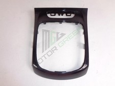 Vauxhall Astra K 2016-On Gearstick Surround For 6 Switches Piano Black 13448083