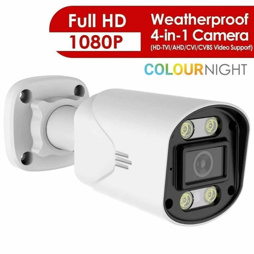 New 5mp 24h full color - new,