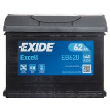 EB620 Starter Battery Fits